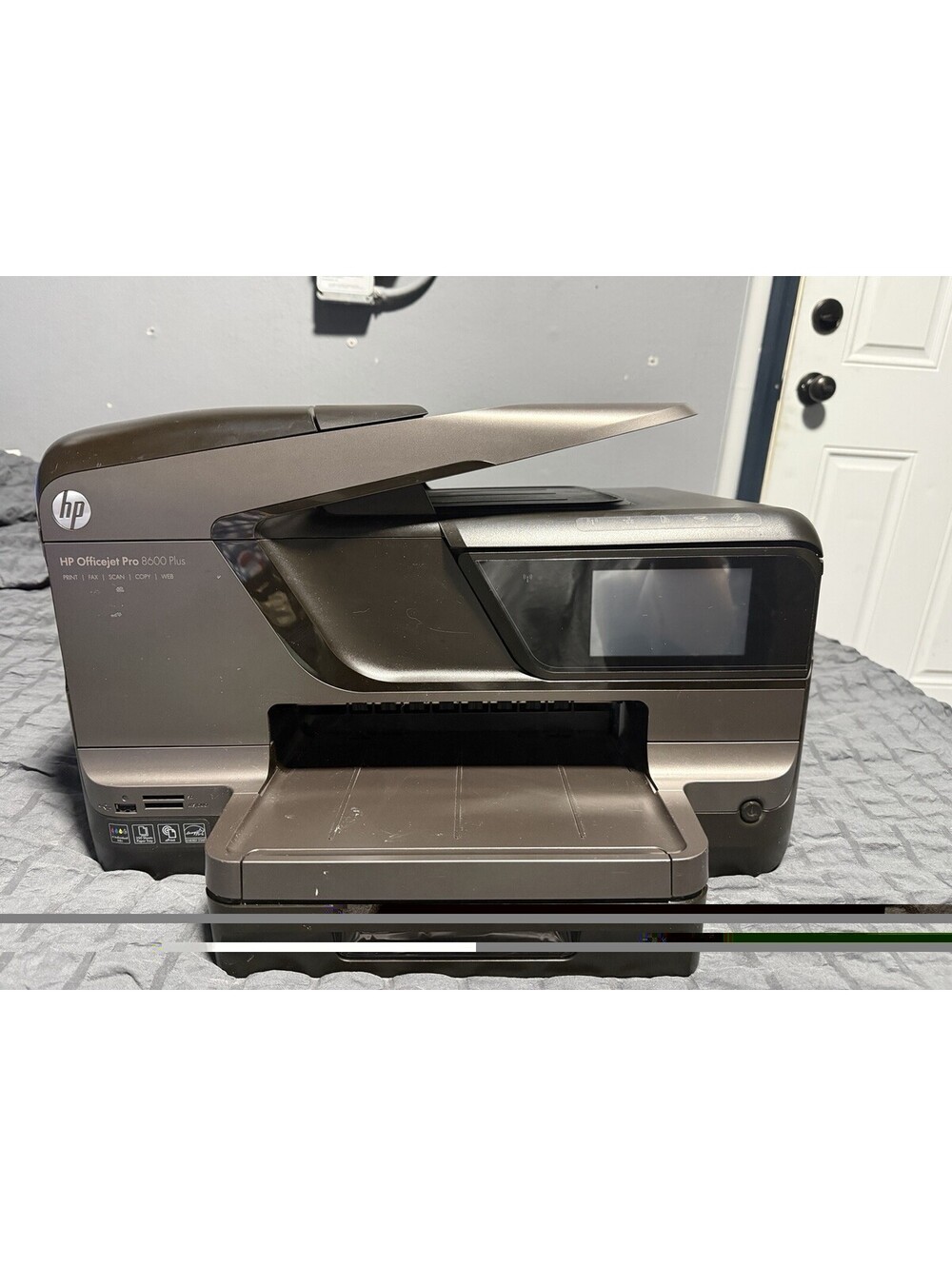 HP Officejet Pro 8600 Plus Wireless All-in-One Printer